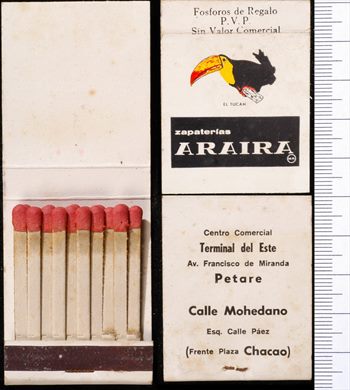 Zapaterias Araira