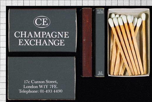 Champagne Exchange