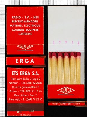 ETS ERGA
