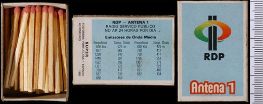 RDP - Antena (FP-Espinho)