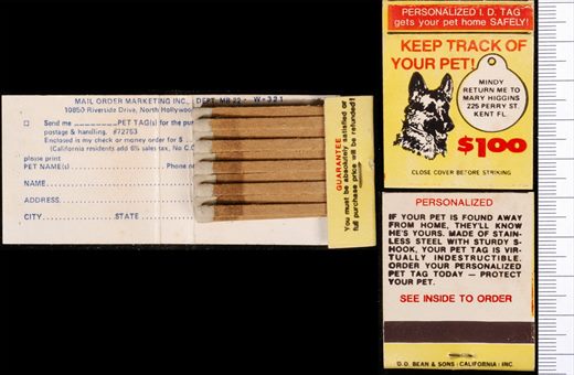 Mail Order Marketing Inc. (D.D. Bean-Sons)