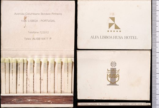 Alfa Lisboa Husa Hotel (SNF)