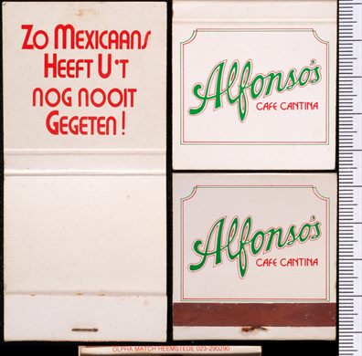 Alfonsos (Olpha Match)