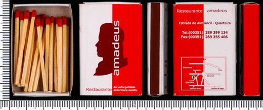 Amadeus Restaurante