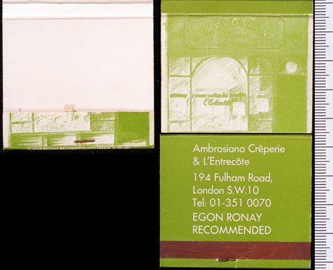 Ambrosiana Creperie