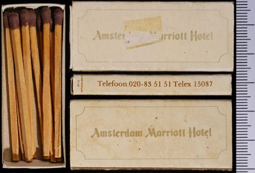 Amsterdam Marriott Hotel (Atria)