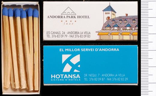 Andorra Park Hotel - Hotansa