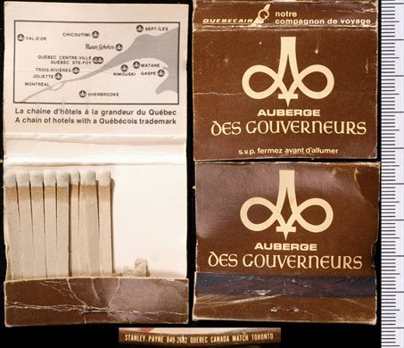 Auberge des Gouverneurs