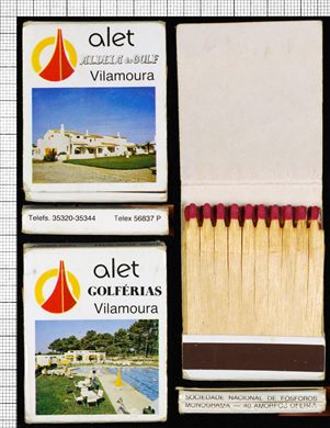 Alet Aldeia do Golf Vilamoura