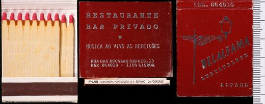 Belalfama Restaurante (FP-Espinho)