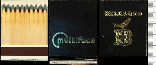 Belcanto - Multiface (FP-Espinho)