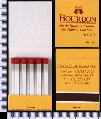Bourbon Hoteis (Swedish Match do Brasil S.A.)