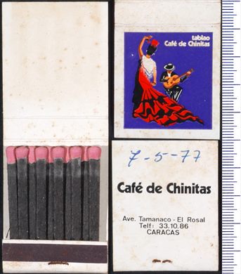 Cafe Chinitas