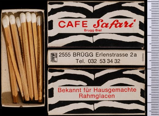 Cafe Safari (Allubox)
