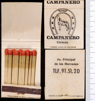 Campanero (Fosforera Maracay C.A.)