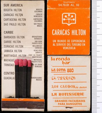 Caracas Hilton (FVSA)