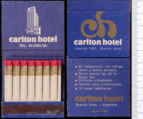 Carlton Hotel (Industria Argentina)