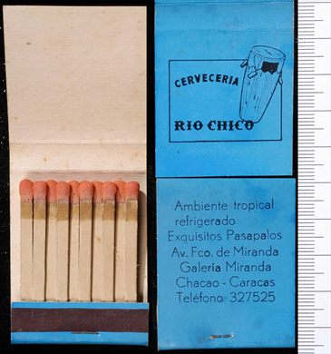 Cerveceria Rio Chico 2