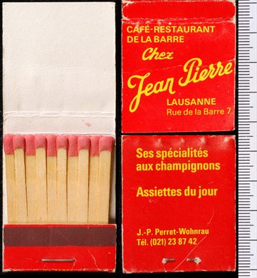 Chez Jean Pierre
