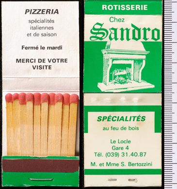 Chez Sandro