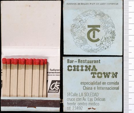China Town (FOSUCA)