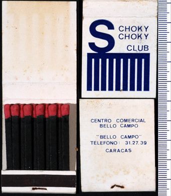 Choky Choky Club