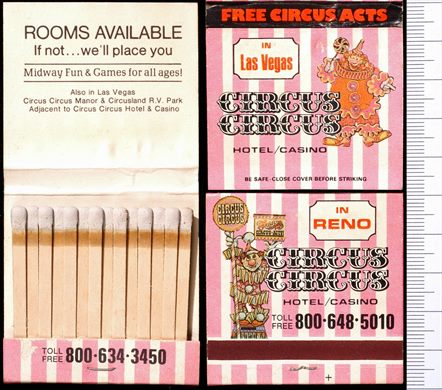 Circus Circus Hotel-Casino Las Vegas