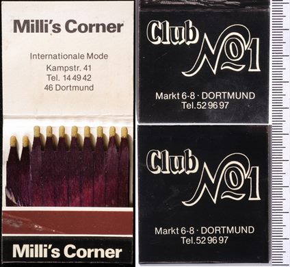 Club No.1 - Millis Corner