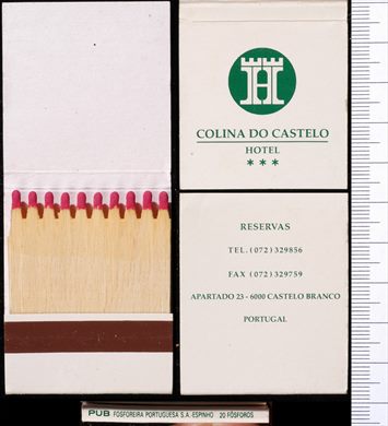 Colina do Castelo Hotel (FP-Espinho)