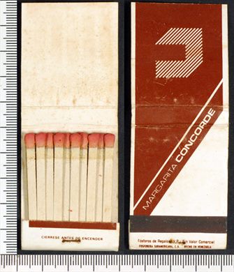 Concorde Margarita (castanho) (FOSUCA)