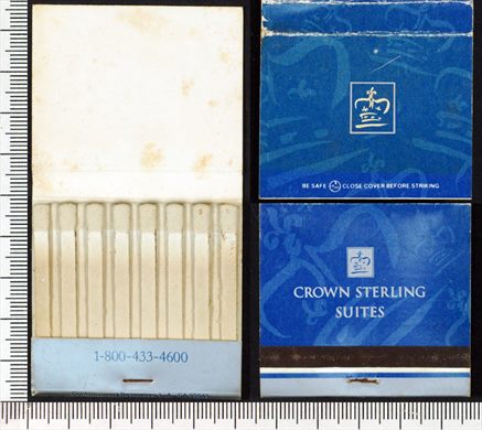 Crown Sterling Suites
