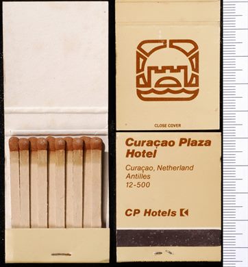 Curacao Plaza Hotel - CP Hotels