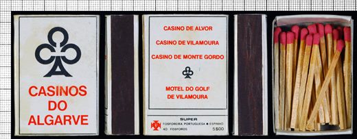 Casinos do Algarve