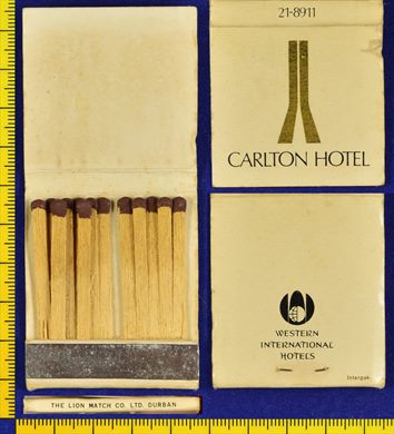 Carlton Hotel
