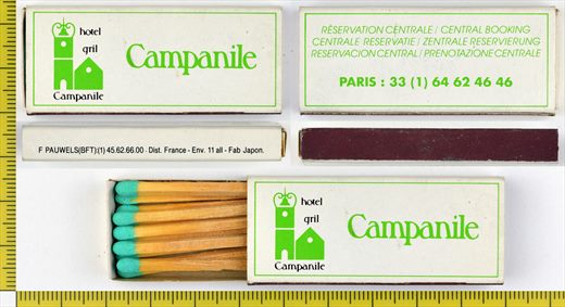 Campanile Hotel