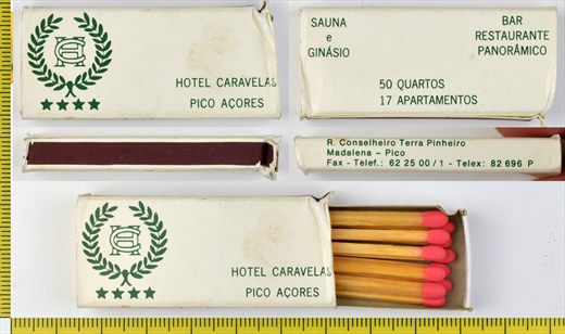 Caravelas Hotel