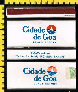 Cidade de Goia Beach Resort