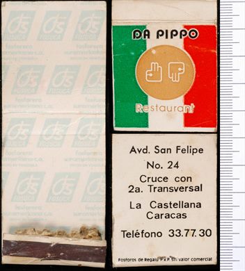 Da Pippo 2 (FOSUCA)
