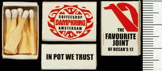 Dampkring Coffeeshop