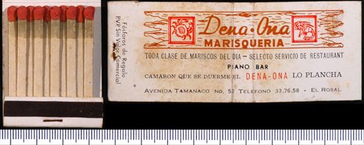Dena-Ona Marisqueria (FOSUCA)