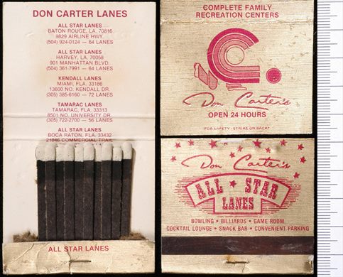Don Carter Lanes