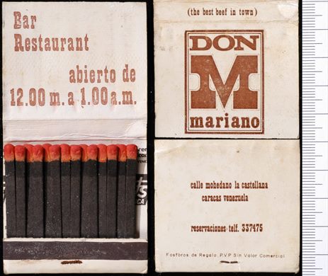 Don Mariano (FOSUCA)