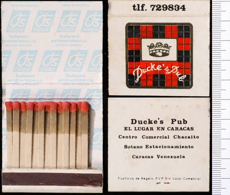 Duckes Pub 1 (FOSUCA)