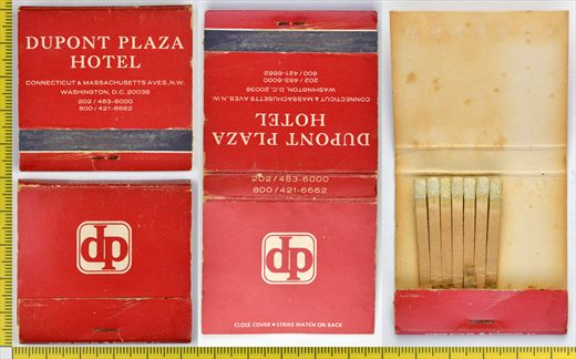 Dupont Plaza Hotel