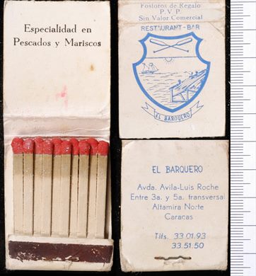 El Barquero (FOSUCA)