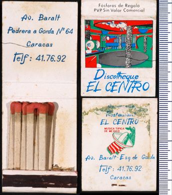 El Centro (FOSUCA)