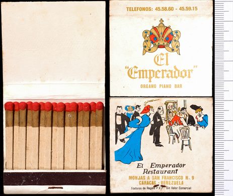 El Emperador (FOSUCA)