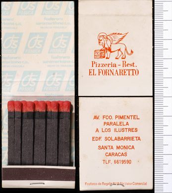 El Fornaretto (FOSUCA)