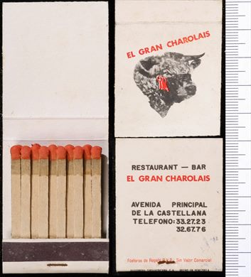 El Gran Charolais (FOSUCA)