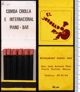 El Jorobado